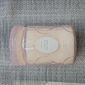 NEW VIRAL Summer Leoben Co No.12 "Jasmine Saffron" Candle 18oz - Never Used